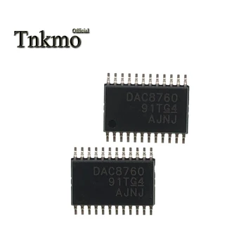 5PCS 10PCS DAC8760IPWPR HTSSOP-24 DAC8760IPWP DAC8760 8760 Single-channel 16-bit digital-to-analog converter New and original 
5PCS 10PCS DAC8760IPWPR HTSSOP-24 DAC8760IPWP DAC8760 8760 Single-channel 16-bit digital-to-analog converter New and original