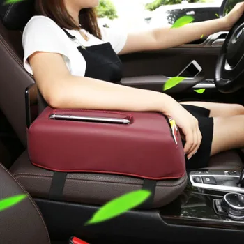 High Quality Car Central Armrest Box Pad Increased Mat Universal Memory Cotton Multi-Function Armrest Pad Auto Interior Products
High Quality Car Central Armrest Box Pad Increased Mat Universal Memory Cotton Multi-Function Armrest Pad Auto Interior Products