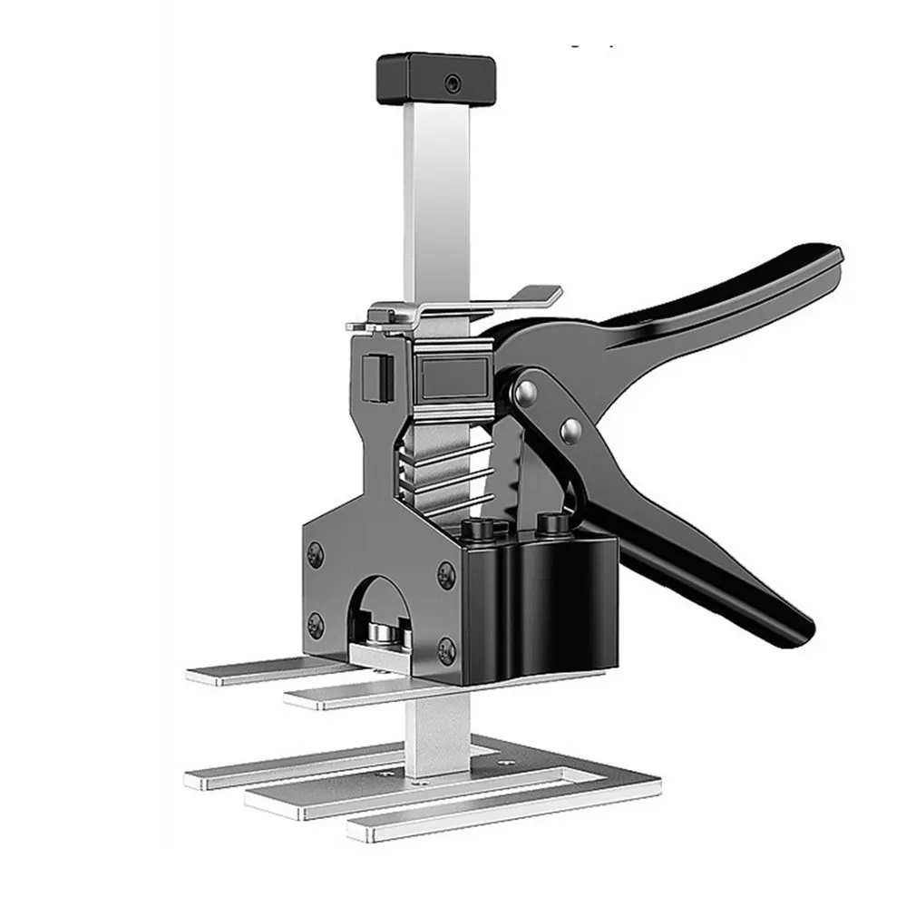 Height Adjustment Lifter Pirate Arm Leveling Auxiliary Tool Lifting Leveler Plaster Sheet Repair Cabinet Jack | Инструменты