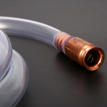 Gas Siphon Pump Gasoline Fuel Water Shaker Siphon Safety Self Priming Hose Pipe 35ED
Gas Siphon Pump Gasoline Fuel Water Shaker Siphon Safety Self Priming Hose Pipe 35ED