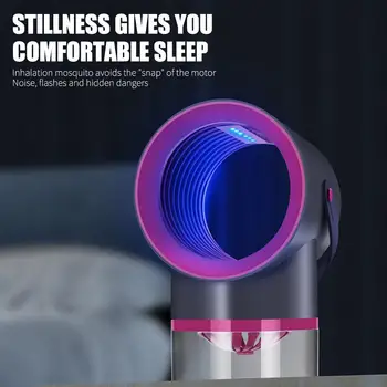 Outdoor Night Light Mosquito Repellent Anti-Mosquito Lamp Convenient Durable Pest Control Desktop Fly Fashion 6LED 2020 5w
Outdoor Night Light Mosquito Repellent Anti-Mosquito Lamp Convenient Durable Pest Control Desktop Fly Fashion 6LED 2020 5w