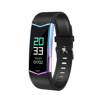 Lv08 Smart Bracelet Step Heart Rate Measurement Multi-Sports Mode Data Monitoring Fashion Personality Bracelet
Lv08 Smart Bracelet Step Heart Rate Measurement Multi-Sports Mode Data Monitoring Fashion Personality Bracelet