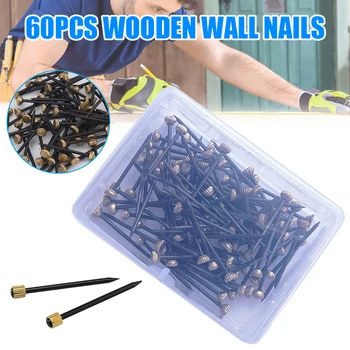 60PCS 50614 Blue Steel Pro Picture Nails with Box for Picture Photo Frame Hanger HKS99 
60PCS 50614 Blue Steel Pro Picture Nails with Box for Picture Photo Frame Hanger HKS99