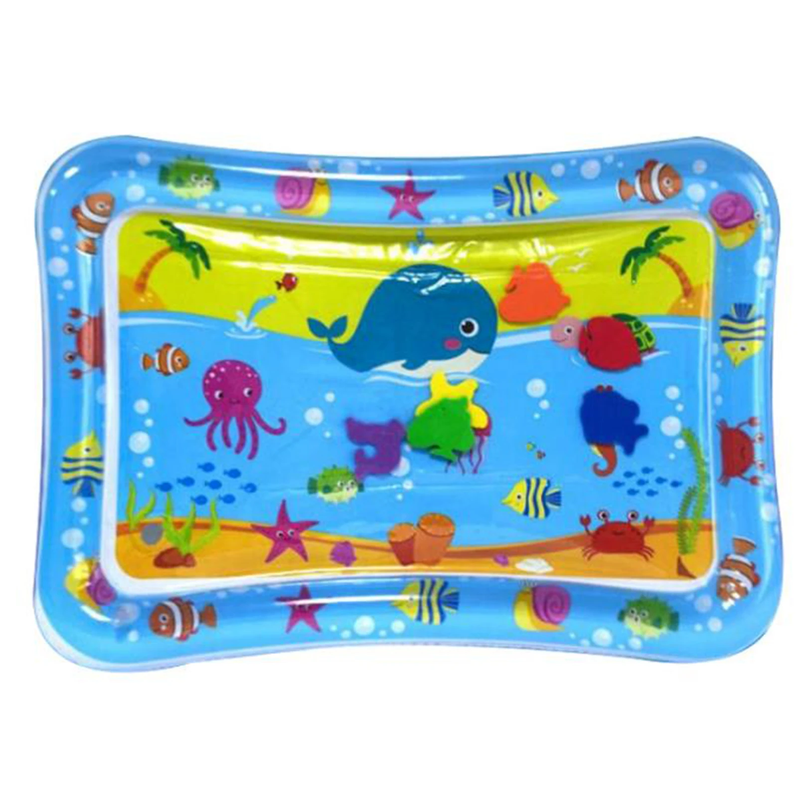 Iatable Baby Water Mat Infants Fun Activity Play Center Baby Kids Playmat Water Pad Toy Outdoor Fun Sports Fidget Toys Summer
Iatable Baby Water Mat Infants Fun Activity Play Center Baby Kids Playmat Water Pad Toy Outdoor Fun Sports Fidget Toys Summer