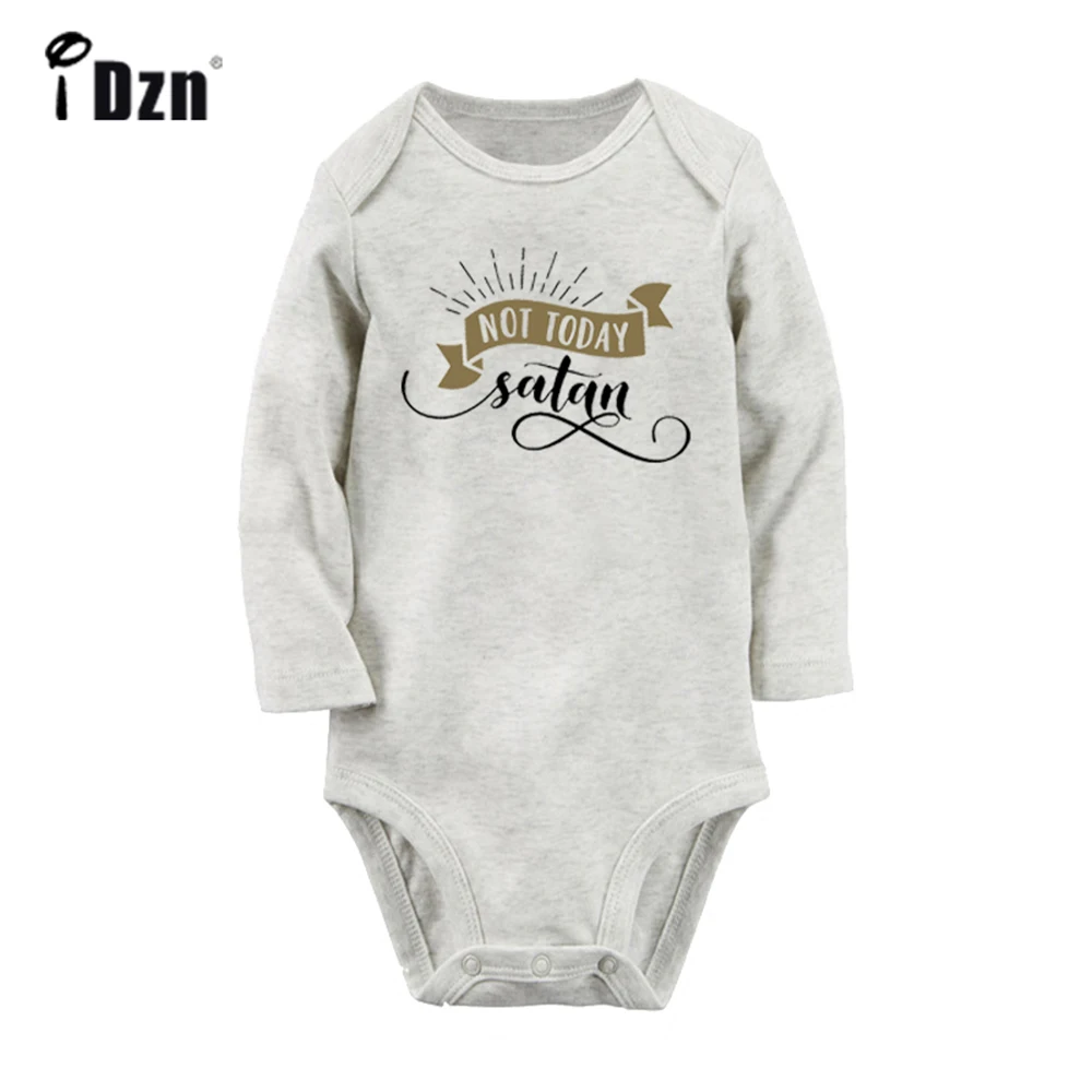 Not Today Satan No Cancer & Fight Cancer Music Symbol Dog Mom Newborn Baby Outfits Long Sleeve Jumpsuit 100% Cotton
Not Today Satan No Cancer & Fight Cancer Music Symbol Dog Mom Newborn Baby Outfits Long Sleeve Jumpsuit 100% Cotton