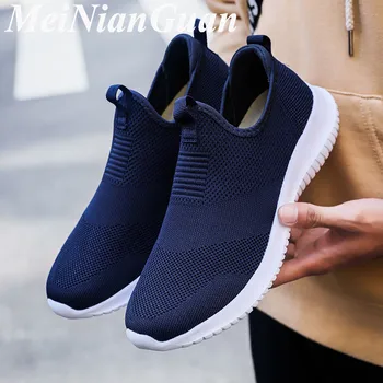 Large Sizes Man Sneakers Low Top Loafers Couple Casual Shoes Men Slip on Shoes Male Mesh Brand Shoes Hot Men's Summer Shoes K6
Large Sizes Man Sneakers Low Top Loafers Couple Casual Shoes Men Slip on Shoes Male Mesh Brand Shoes Hot Men's Summer Shoes K6