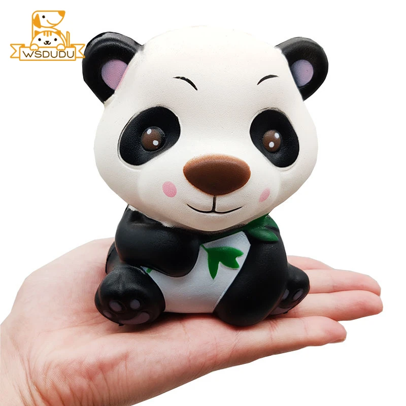 Kawaii Pandas Squeeze Toys Cute Animals Cartoon Squishy Slow Rising Soft Relief Decompression For Children Gift Decor Antistress
Kawaii Pandas Squeeze Toys Cute Animals Cartoon Squishy Slow Rising Soft Relief Decompression For Children Gift Decor Antistress