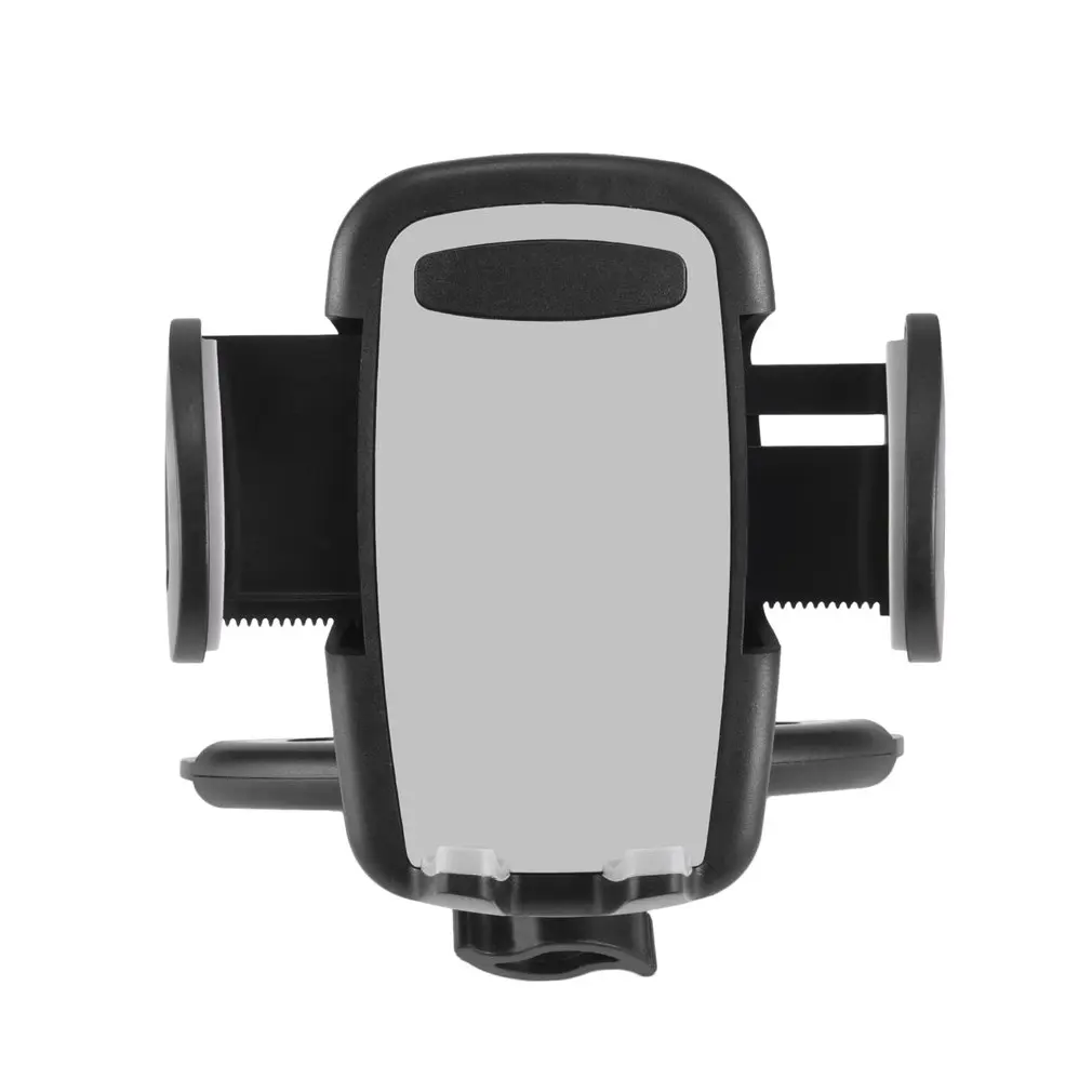 Up to 3.5" Wide Universal Cell Phone Holder Car Cradle Mount CD Slot Phone Holder Mount Car Phone Holder for Smartphones
Up to 3.5" Wide Universal Cell Phone Holder Car Cradle Mount CD Slot Phone Holder Mount Car Phone Holder for Smartphones