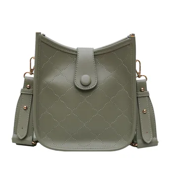 2019 New One Shoulder Bag Ins Fashion Simple Saddle Oblique Satchel Bag Woman Bags
2019 New One Shoulder Bag Ins Fashion Simple Saddle Oblique Satchel Bag Woman Bags