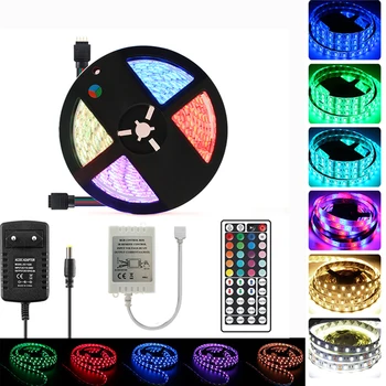 12V 5050 5M RGB RGBW RGBWW Neon LED Strip Light Waterproof Flexible IR Remote Controller RBG Tape Neon Light LED Strip 12V
12V 5050 5M RGB RGBW RGBWW Neon LED Strip Light Waterproof Flexible IR Remote Controller RBG Tape Neon Light LED Strip 12V