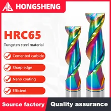 Carbide Milling Cutter HRC65 3 Flutes Aluminum Milling Cutter DLC Coating Teeth Tool Key Seater Router Bit Tungsten End Mill
Carbide Milling Cutter HRC65 3 Flutes Aluminum Milling Cutter DLC Coating Teeth Tool Key Seater Router Bit Tungsten End Mill