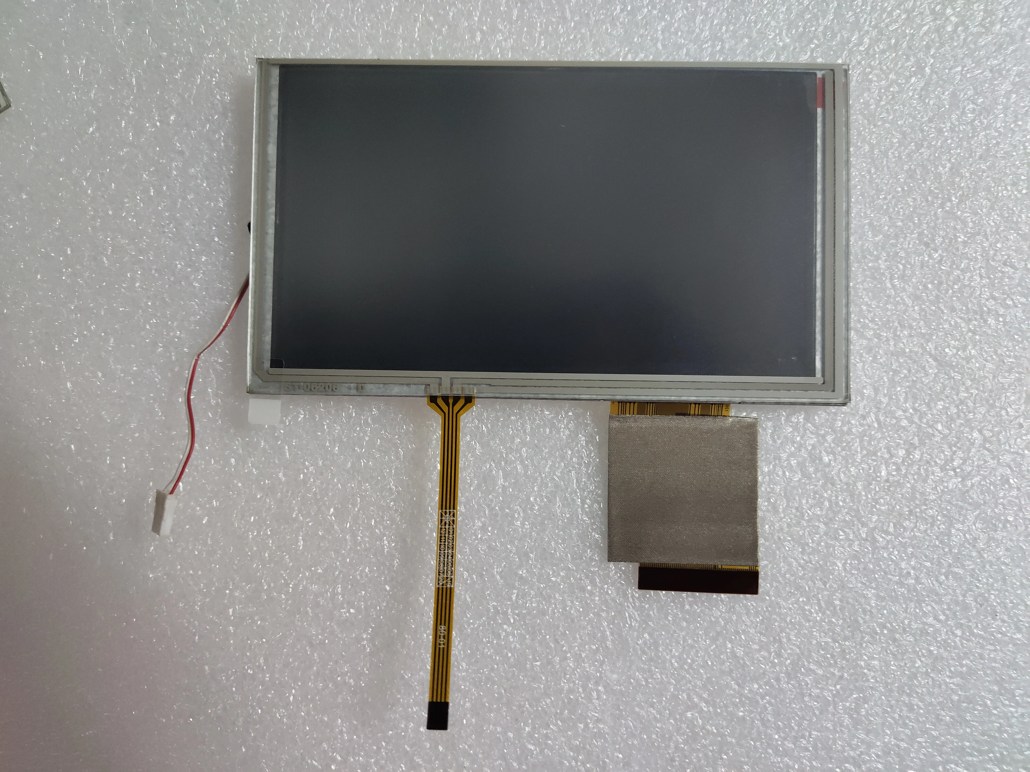 HSD062IDW1 A00 A01 A02 155*88 мм 100% Новый оригинальный 6 2 дюймовый ЖК-экран сенсорный экран