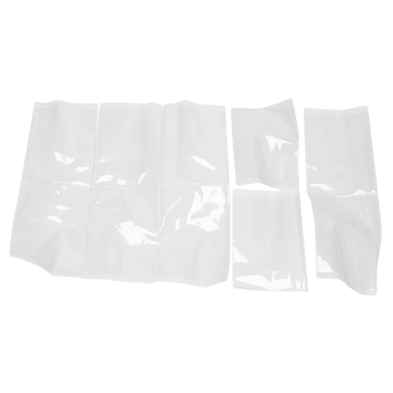 SOSW-10Pcs мягкий прозрачный пластик протекторы для карт удостоверений личности |