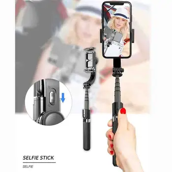 Scalable Selfie Stick with Detachable Wireless Remote Control and Tripod Compatible with iPhone and Android Phones
Scalable Selfie Stick with Detachable Wireless Remote Control and Tripod Compatible with iPhone and Android Phones