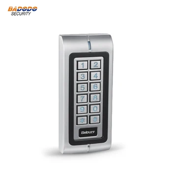 1200 users sebury W1-A waterproof Metal access controller two relay output support two doors ID RFID EM card
1200 users sebury W1-A waterproof Metal access controller two relay output support two doors ID RFID EM card