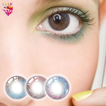 Starry sky series Diopter Colored Contact Lenses 0 to -8.00 Prescription Imported style high-quality materials to avoid allergie
Starry sky series Diopter Colored Contact Lenses 0 to -8.00 Prescription Imported style high-quality materials to avoid allergie