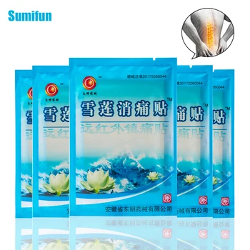 8Pcs Medical Overalls Arthritis Pain Plaster Upper Back Muscular Pain Patch Tiger Balm Plaster For Radiculitis Back Pain C1464
8Pcs Medical Overalls Arthritis Pain Plaster Upper Back Muscular Pain Patch Tiger Balm Plaster For Radiculitis Back Pain C1464