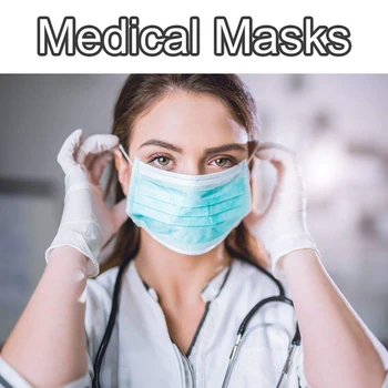 10pcs Disposable Surgical mask Anti influenza Masks Protective Cover Masks Anti-Dust Anti-fog Anti-virus 3 Layers Mouth Mask
10pcs Disposable Surgical mask Anti influenza Masks Protective Cover Masks Anti-Dust Anti-fog Anti-virus 3 Layers Mouth Mask