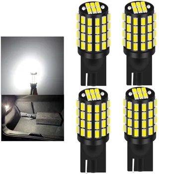4x Car t10 led 192 w5w super bright 54smd canbus NO Error Car marker Auto Wedge Clearance Lights bulb parking lamps Side Light
4x Car t10 led 192 w5w super bright 54smd canbus NO Error Car marker Auto Wedge Clearance Lights bulb parking lamps Side Light