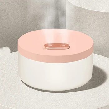 Wireless Double Spray Air Humidifier Rechargeable Battery Ultrasonic Aromatherapy Water Mist Diffuser
Wireless Double Spray Air Humidifier Rechargeable Battery Ultrasonic Aromatherapy Water Mist Diffuser