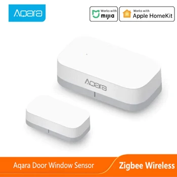 Zigbee Wireless Connection Door Window Sensor Intelligent Motion Sensor Work With Gateway Hub For Mi Home App Control Smart Home
Zigbee Wireless Connection Door Window Sensor Intelligent Motion Sensor Work With Gateway Hub For Mi Home App Control Smart Home