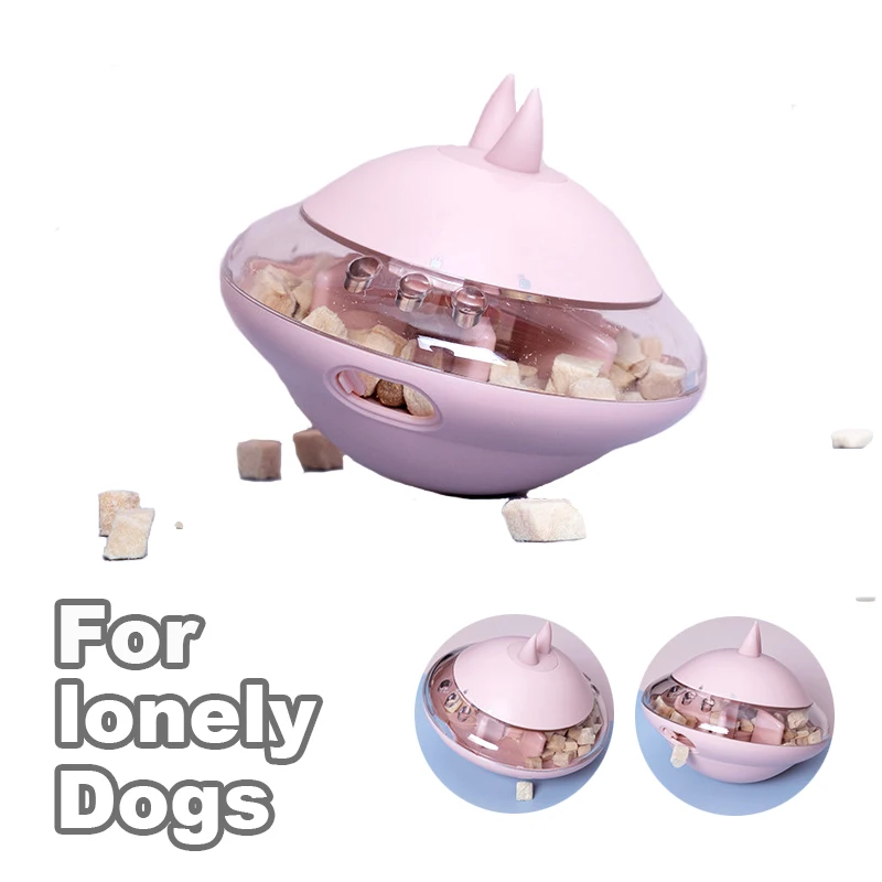 Interactive Pet Dog Toy for Pure Natural Rubber Leakage Food Ball Interactive Pet Cat Teething Training Balls Tumbler Toys
Interactive Pet Dog Toy for Pure Natural Rubber Leakage Food Ball Interactive Pet Cat Teething Training Balls Tumbler Toys