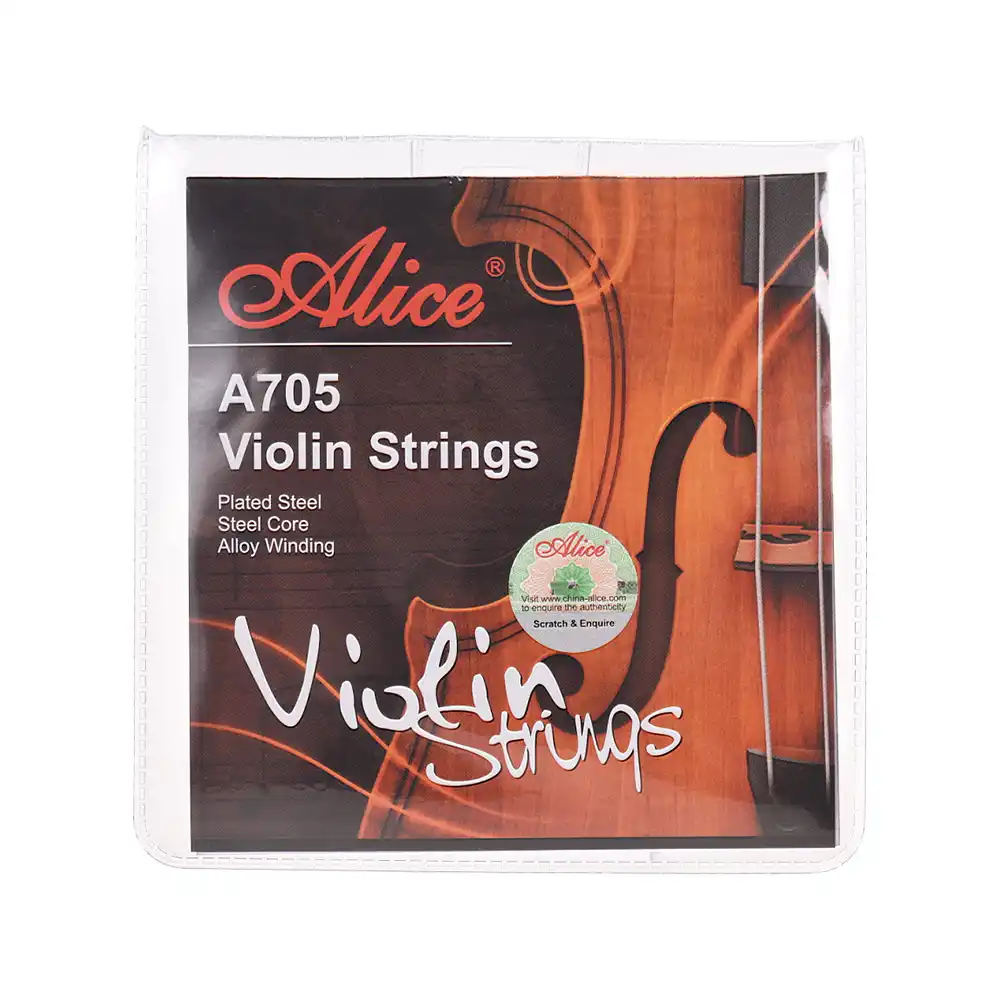 alice high quality guitar strings 4pcs classical