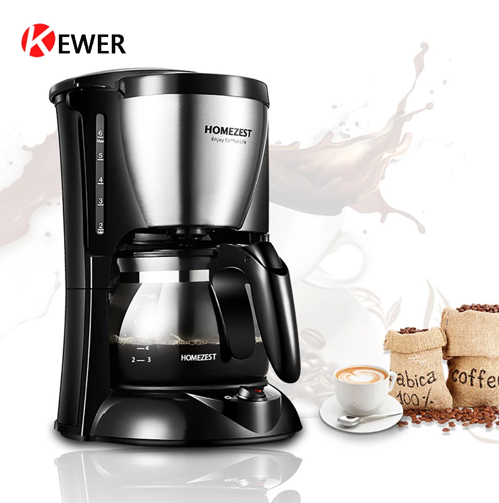 Home American Coffee Maker Mini Portable Espresso Coffee Machine Kitchen Fully Automatic Electrica Drip Coffees Espresso Machine
Home American Coffee Maker Mini Portable Espresso Coffee Machine Kitchen Fully Automatic Electrica Drip Coffees Espresso Machine