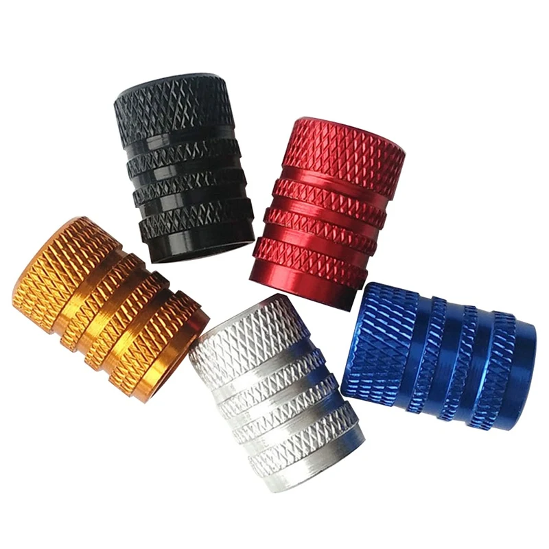 4Pcs Aluminum Alloy Car Wheel Tyre Caps Universal Automobiles Metal Valve Cap Auto Tire Valve Stem Dust Covers Car Accessories
4Pcs Aluminum Alloy Car Wheel Tyre Caps Universal Automobiles Metal Valve Cap Auto Tire Valve Stem Dust Covers Car Accessories