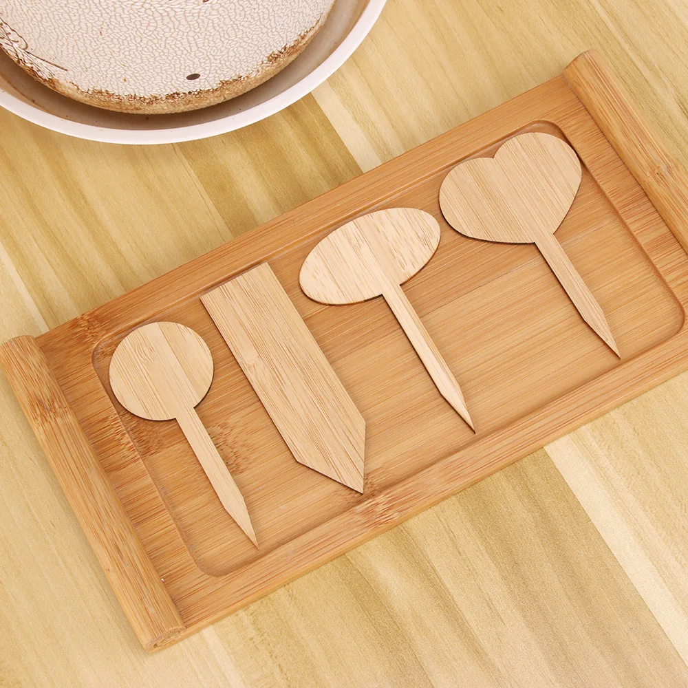 10Pcs Bamboo Plant Labels Eco-Friendly Wooden Plant Sign Tags Garden Markers For Seed Potted Herbs Flowers Tool
10Pcs Bamboo Plant Labels Eco-Friendly Wooden Plant Sign Tags Garden Markers For Seed Potted Herbs Flowers Tool