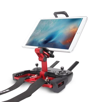 Remote Controller Transmitter Smartphone Tablet Clip Screen Holder for DJI MAVIC MINI MAVIC 2 PRO AIR SPARK CrystalSky Monitor
Remote Controller Transmitter Smartphone Tablet Clip Screen Holder for DJI MAVIC MINI MAVIC 2 PRO AIR SPARK CrystalSky Monitor