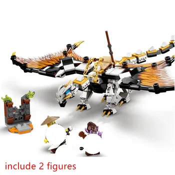 New 2020 Ninjagoed Wu’s Battle Dragon Building Blocks Kit Bricks Set Classic Movie Ninja Model Kids Toys For Children Gift
New 2020 Ninjagoed Wu’s Battle Dragon Building Blocks Kit Bricks Set Classic Movie Ninja Model Kids Toys For Children Gift