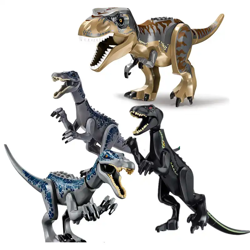 aliexpress lego jurassic world
