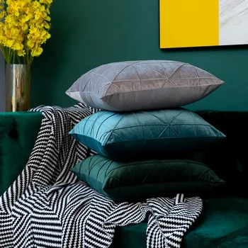 Solid color Velvet Cushion Cover,5 Colors Throw Pillow Covers,Home Decor,30x45cm/45x45cm/50x50cm/55x55cm Decorative Pillowcase 
Solid color Velvet Cushion Cover,5 Colors Throw Pillow Covers,Home Decor,30x45cm/45x45cm/50x50cm/55x55cm Decorative Pillowcase