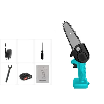 MINI Wood Cutting Lithium Chainsaw Electric Chainsaw Bracket Rechargeable Adjustable Universal Chain Saw Part Angle
MINI Wood Cutting Lithium Chainsaw Electric Chainsaw Bracket Rechargeable Adjustable Universal Chain Saw Part Angle