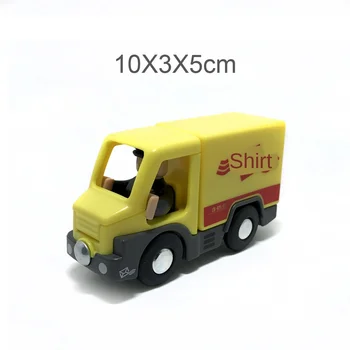 Express car for Tmas car track scene car compatible with Tmas BIRO wooden track children's educational toys
Express car for Tmas car track scene car compatible with Tmas BIRO wooden track children's educational toys