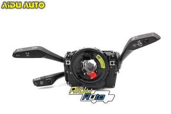 FOR Audi A4 B9 8W Adaptive Cruise Control ACC Cruise Control System Stalk Switch 4M0907129HH 4M0 907 129 HH
FOR Audi A4 B9 8W Adaptive Cruise Control ACC Cruise Control System Stalk Switch 4M0907129HH 4M0 907 129 HH