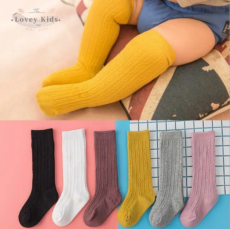 Baby Girls Boys Stockings Kid Toddler Knee High Winter Fall Warmer Stockings Solid Age 0-3T
Baby Girls Boys Stockings Kid Toddler Knee High Winter Fall Warmer Stockings Solid Age 0-3T