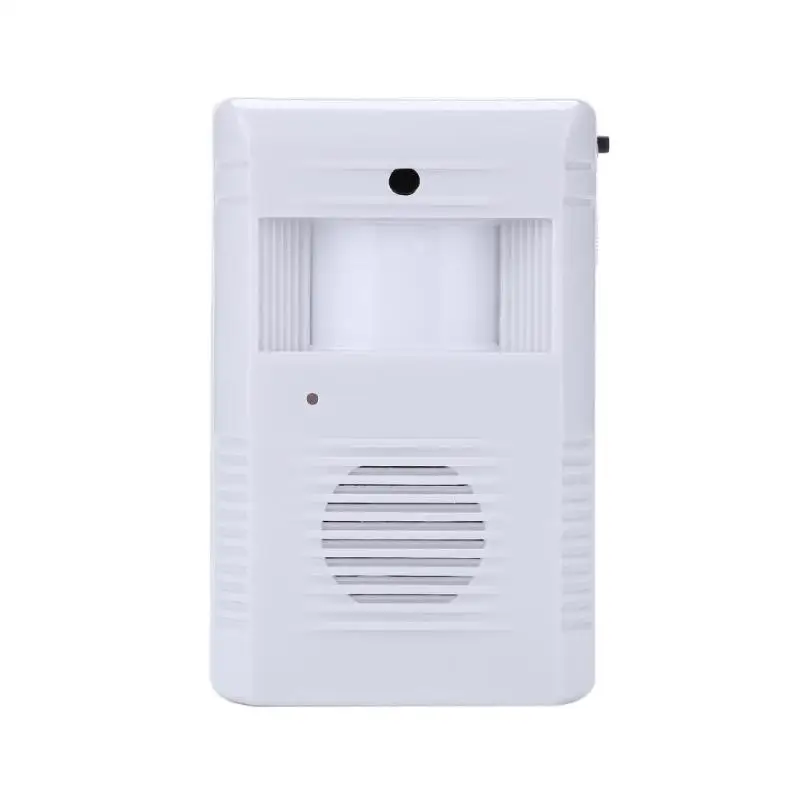Shop Store Home Welcome Chime Motion Sensor Wireless Alarm Entry Door Bell
Shop Store Home Welcome Chime Motion Sensor Wireless Alarm Entry Door Bell