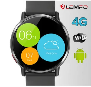 Lemx 4G Smart Watch 2.03 Inch High-definition Big Screen IP67 Waterproof Android7.18 Million Pixel
Lemx 4G Smart Watch 2.03 Inch High-definition Big Screen IP67 Waterproof Android7.18 Million Pixel