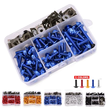 Motorcycle Full Fairing Bolts Kit Screws Fastener Clips Screw Nuts For Suzuki gsr 600 750 GSXR1100 GSXR400 GSXS1000 VS800 VZ800
Motorcycle Full Fairing Bolts Kit Screws Fastener Clips Screw Nuts For Suzuki gsr 600 750 GSXR1100 GSXR400 GSXS1000 VS800 VZ800