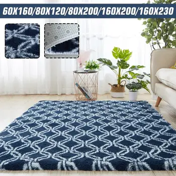 5 Sizes Modern Style Non-slip Carpet Living Room Bedroom Hotel Textile Washable Thicker Soft Coffee Table Floor Carpet Rug Mat
5 Sizes Modern Style Non-slip Carpet Living Room Bedroom Hotel Textile Washable Thicker Soft Coffee Table Floor Carpet Rug Mat