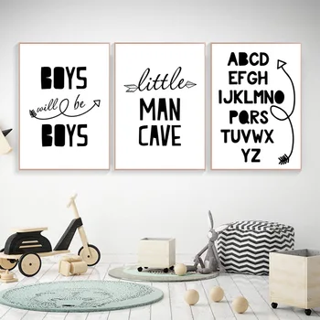 Nordic Poster Early Education Baby Nursery Wall Art Black And White Poster Kids Room Wall Pictures For Bedrooms Boy Room Decor
Nordic Poster Early Education Baby Nursery Wall Art Black And White Poster Kids Room Wall Pictures For Bedrooms Boy Room Decor