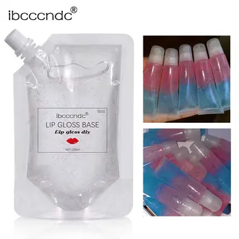 Double Color Lip Gloss Moisturizing Lip Gloss Base Gel DIY liquid Lipstick Lipgloss Tubes Containers Cosmetic Handmade
Double Color Lip Gloss Moisturizing Lip Gloss Base Gel DIY liquid Lipstick Lipgloss Tubes Containers Cosmetic Handmade