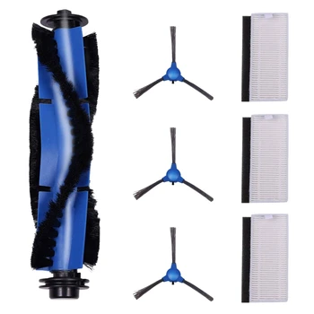 Replacement Parts Kit for Eufy RoboVac 11S RoboVac 30C RoboVac 30 RoboVac 15C RoboVac 15T RoboVac 35C RoboVac 12 Filter Rolling
Replacement Parts Kit for Eufy RoboVac 11S RoboVac 30C RoboVac 30 RoboVac 15C RoboVac 15T RoboVac 35C RoboVac 12 Filter Rolling