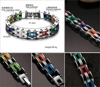 RUIYI HBL22 arrival fashion bracelet for women gift have different styles choose free shipping
RUIYI HBL22 arrival fashion bracelet for women gift have different styles choose free shipping