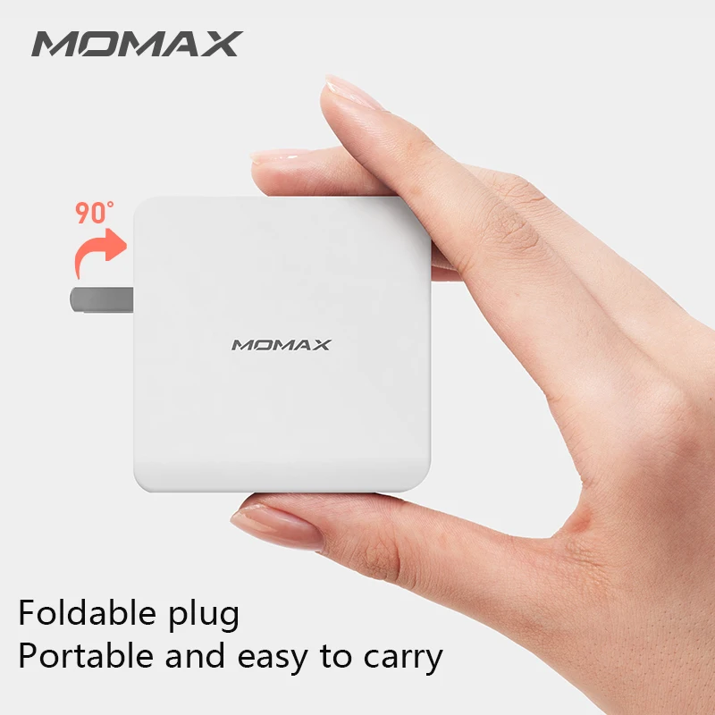 MOMAX NEW PD four-port fast charger double PD+double QC3.0 In one to four 66W four-port quick charge Multiprotocol compatibility
MOMAX NEW PD four-port fast charger double PD+double QC3.0 In one to four 66W four-port quick charge Multiprotocol compatibility