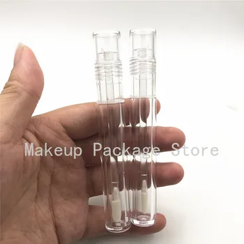 5ml Clear Empty Lip Gloss Tube Plastic Lipgloss Bottle Cylinder Small Lipgloss Wholesale Lip Gloss Containers Lipgloss Tube
5ml Clear Empty Lip Gloss Tube Plastic Lipgloss Bottle Cylinder Small Lipgloss Wholesale Lip Gloss Containers Lipgloss Tube