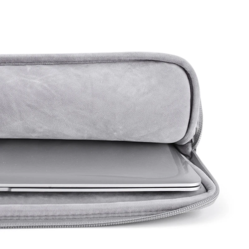 Waterproof laptop sleeve bag For Apple Macbook Pro Air 13.3 14 15.6 MC white 11 12 13 15 17 case cover pouch skins for Mac book (4)