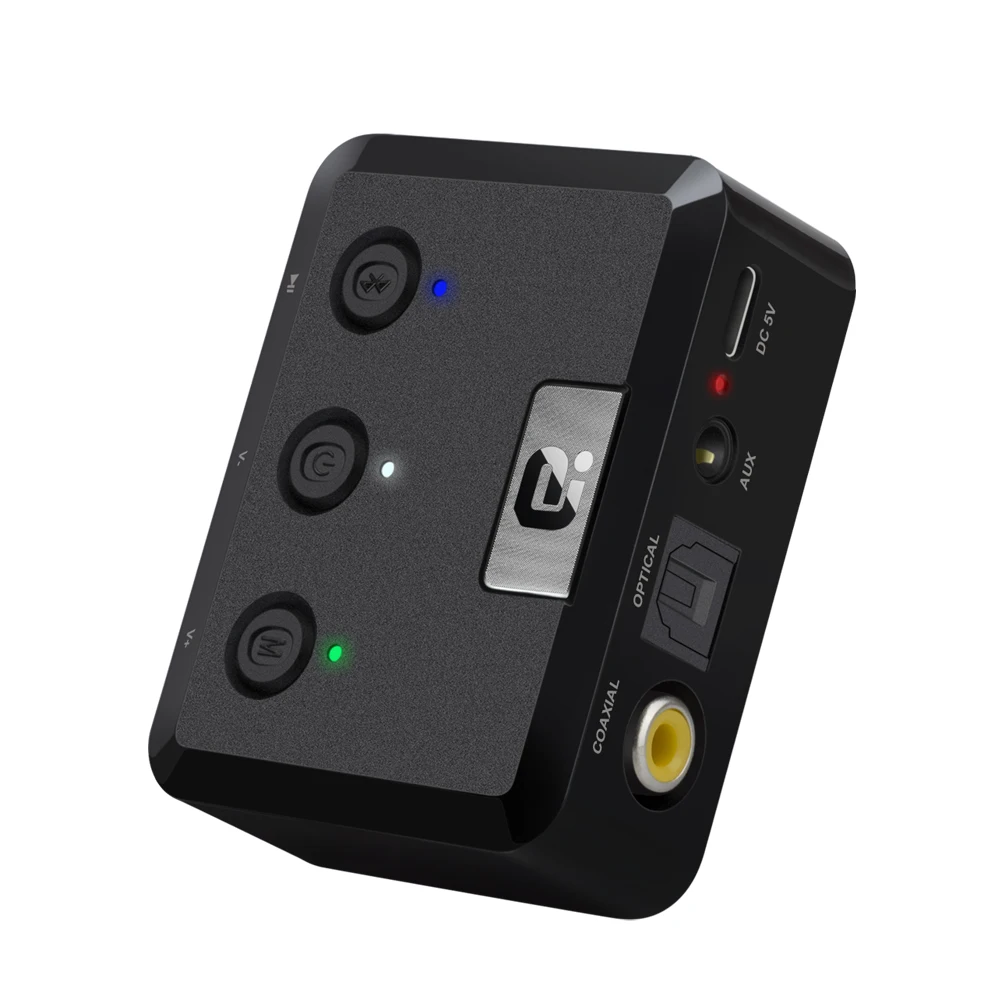 Двойная связь Bluetooth CSR4.0 оптический SPDIF Toslink коаксиальный RCA Aux 3 5 мм стерео аудио